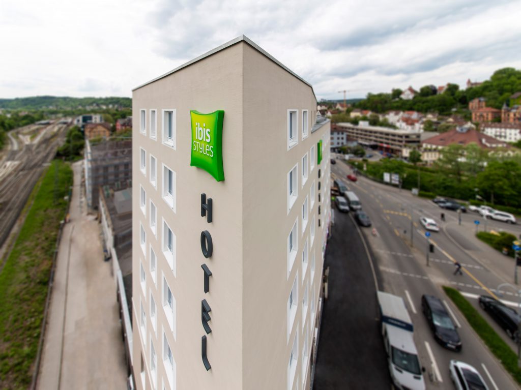 ibis Styles Stuttgart - Success Hotel Group
