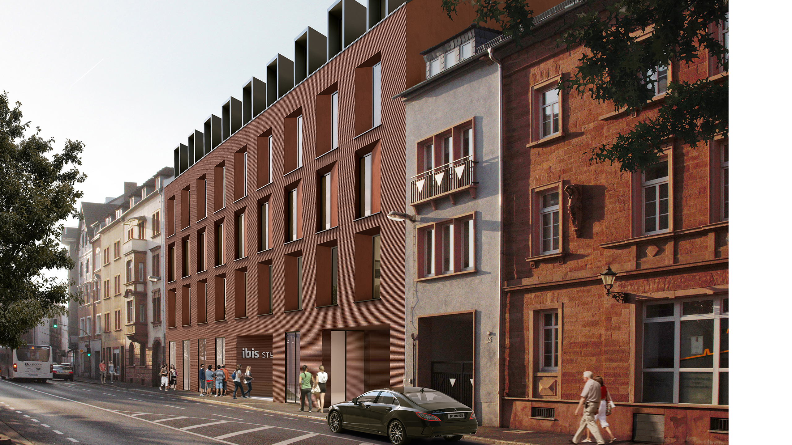 Aschaffenburg Ibis Hotel Aschaffenburg Ibis Hotel