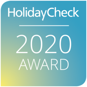 HolidayCheck 2020 Award
