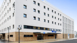 Photo of the exterior view - 02 - ibis budget Ludwigsburg