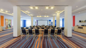 Photo of the conference room - 02 - ibis Styles Leipzig