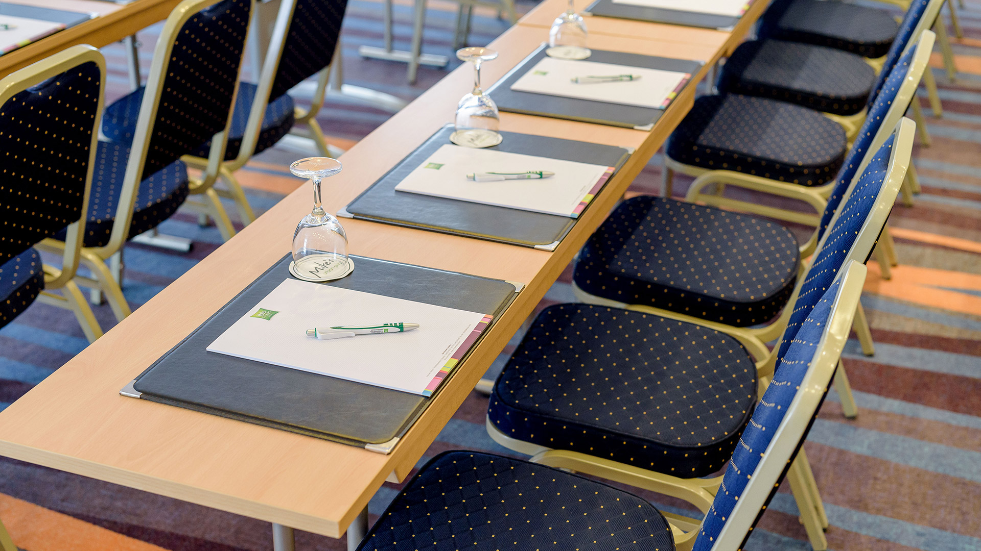 Photo of the conference room - 04 - ibis Styles Leipzig