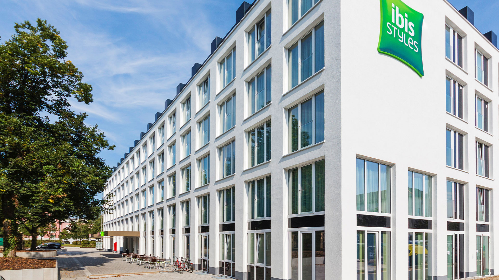 Photo of the exterior view - 04 - ibis Styles Rastatt Baden-Baden