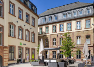 Photo of the exterior view - 02 - ibis Styles Trier