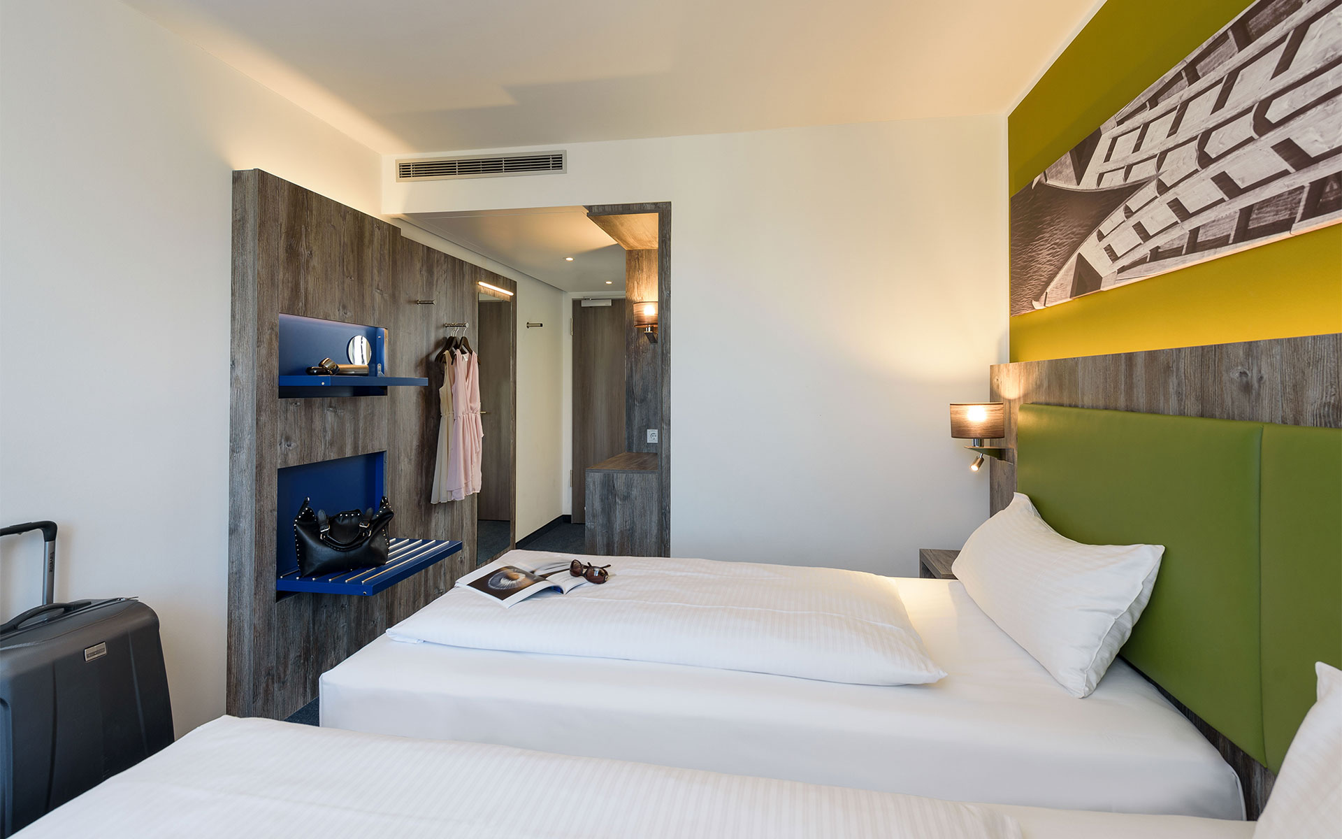 ibis Styles T  bingen     Success Hotel Group