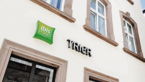 Photo of the exterior view - ibis Styles Trier