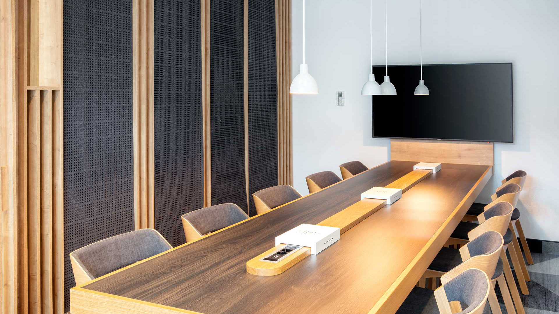 Foto des Tagungsraumes - Holiday Inn Express Baden-Baden