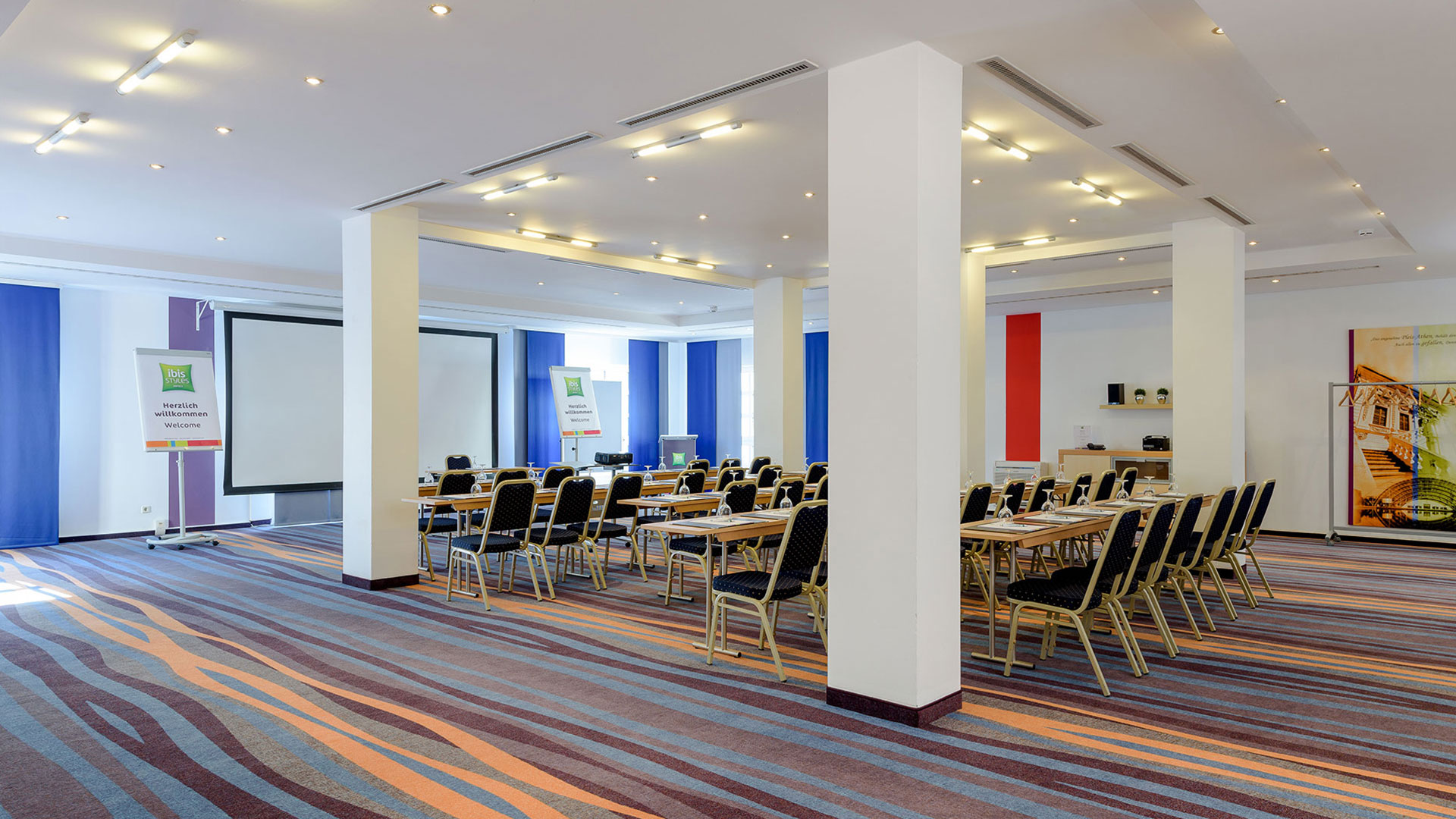 Photo of the conference room - 01 - ibis Styles Leipzig