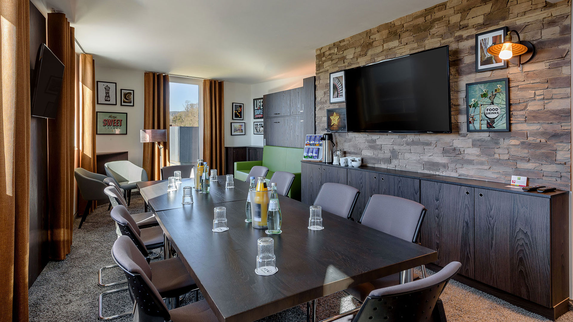 Foto vom Tagungsraum - ibis Styles Tübingen