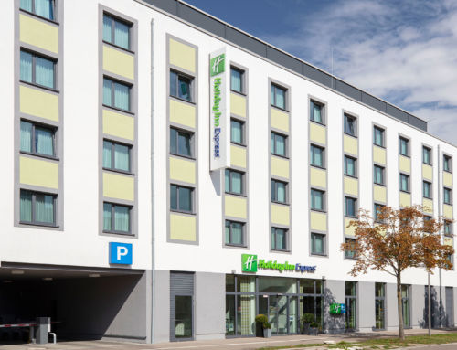 Holiday Inn Express Augsburg