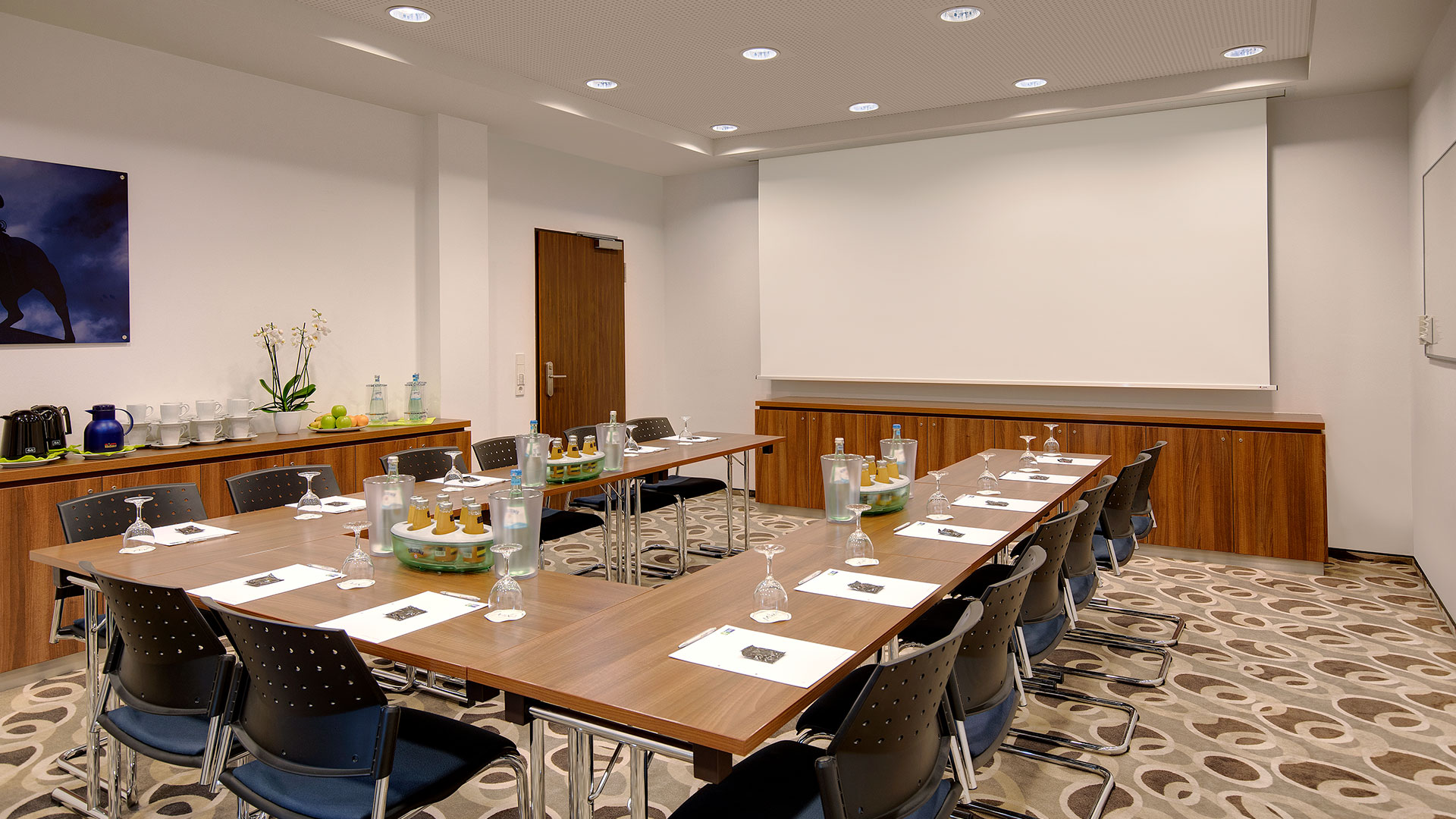 Photo of a conference room - 01 - Holiday Inn Express Bremen Airport
