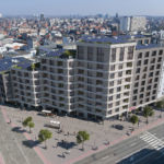 Aparthotel Adagio Antwerpen Rendering 02