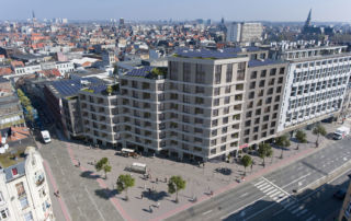 Aparthotel Adagio Antwerpen Rendering 02