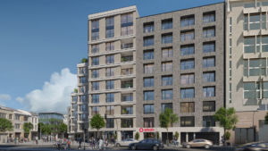 Aparthotel Adagio Antwerpen Rendering 01