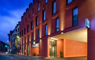 Foto des ibis Styles Aschaffenburg 1