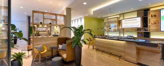 Foto des ibis Styles Aschaffenburg 2