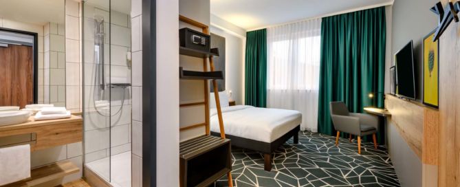 Foto des ibis Styles Aschaffenburg 3