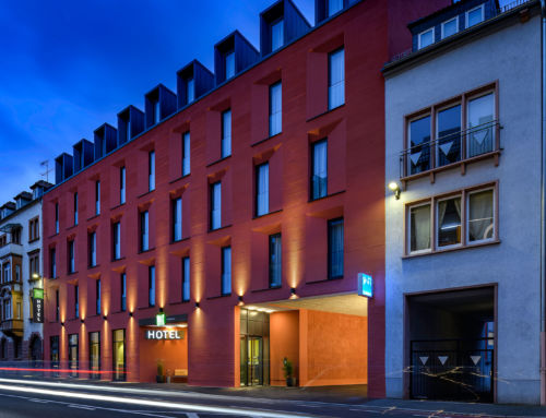 ibis Styles Aschaffenburg