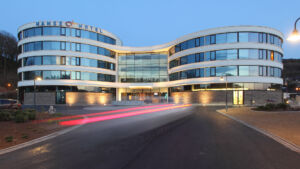 Hanse Hotel Attendorn - Außenansicht