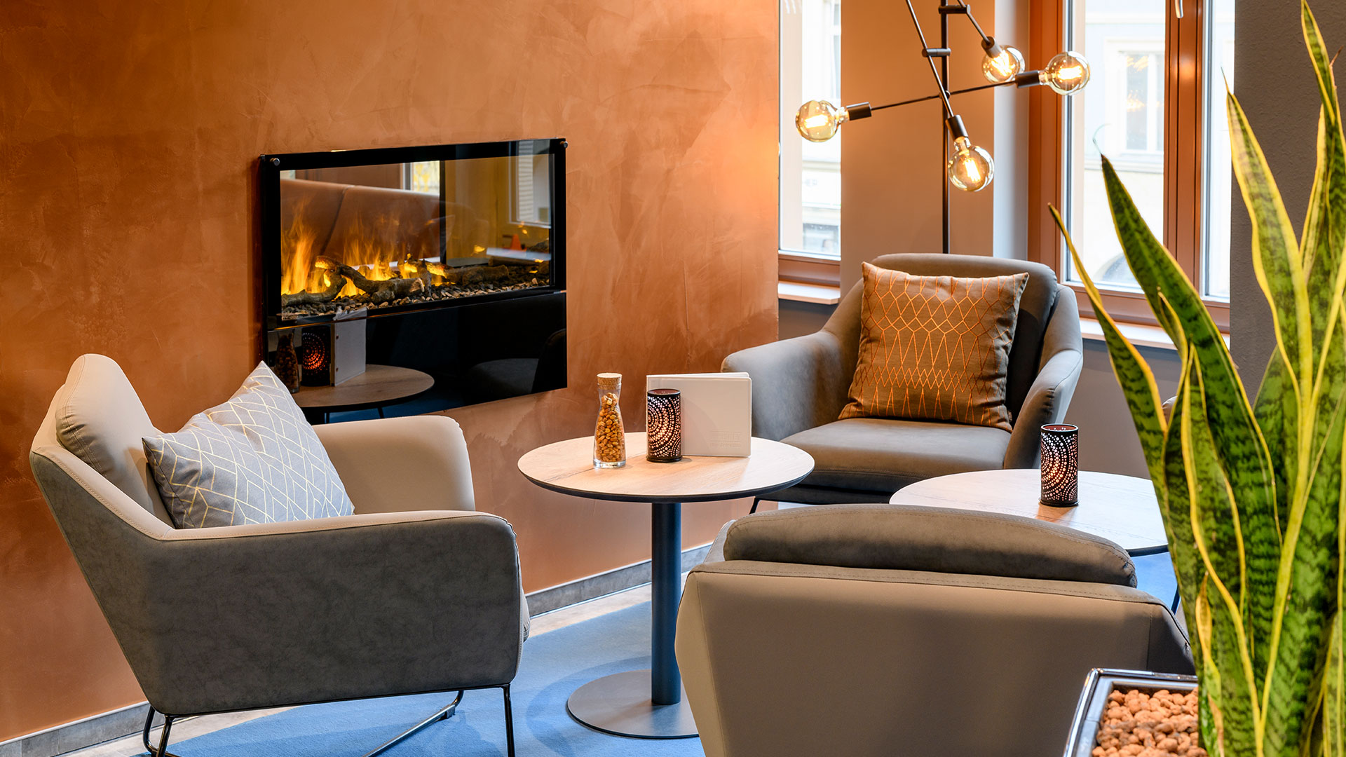 ibis Styles Bamberg - Lounge