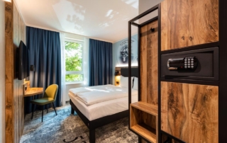 ibis Styles Hamburg-Barmbek, ein Hotel der Success Hotel Management GmbH