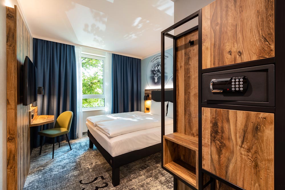 ibis Styles Hamburg-Barmbek, ein Hotel der Success Hotel Management GmbH