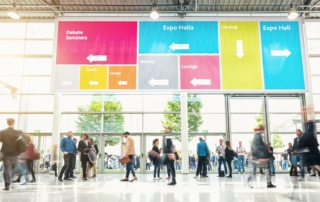 Messen im Februar und März 2022