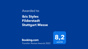 ibis Styles Filderstadt Stuttgart Messe: Traveller Review Award 2022