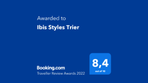 ibis Styles Trier: Traveller Review Award 2022