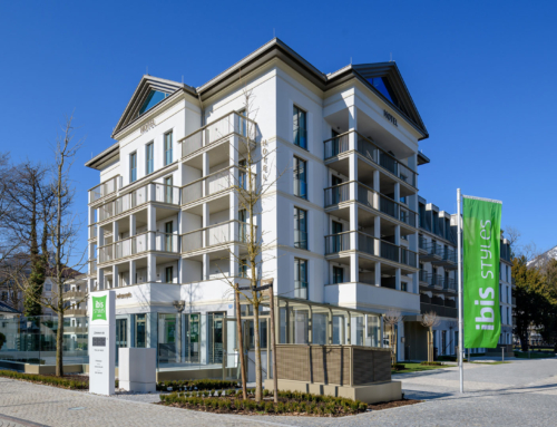 ibis Styles Bad Reichenhall