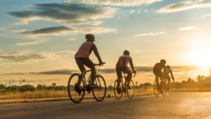 Weser Cycle Path