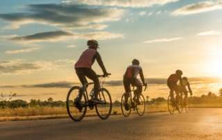 Weser Cycle Path
