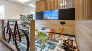 Drahtesel: Hoteldesign im ibis Styles Magdeburg