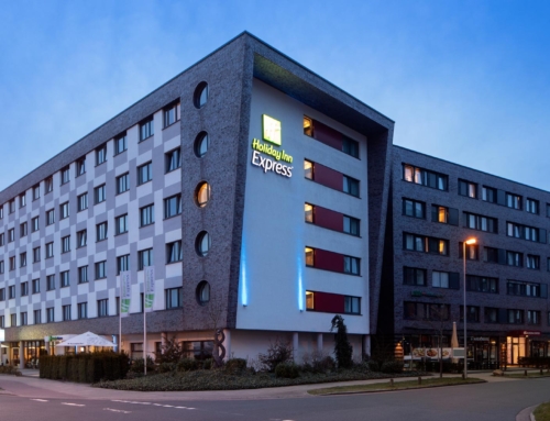 Holiday Inn Express Bremen Airport