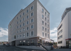 Foto der Außenansicht - 01 - ibis Styles Tübingen